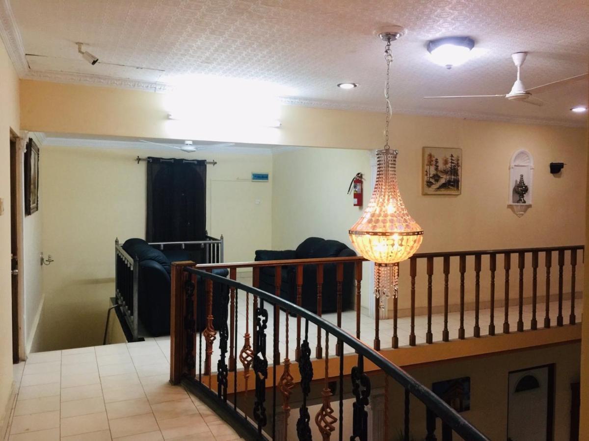 מלון ג'פנה Senthil Complex מראה חיצוני תמונה