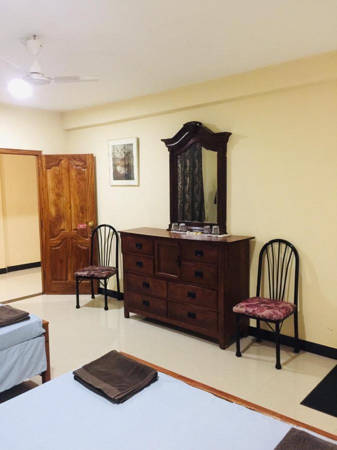 מלון ג'פנה Senthil Complex מראה חיצוני תמונה