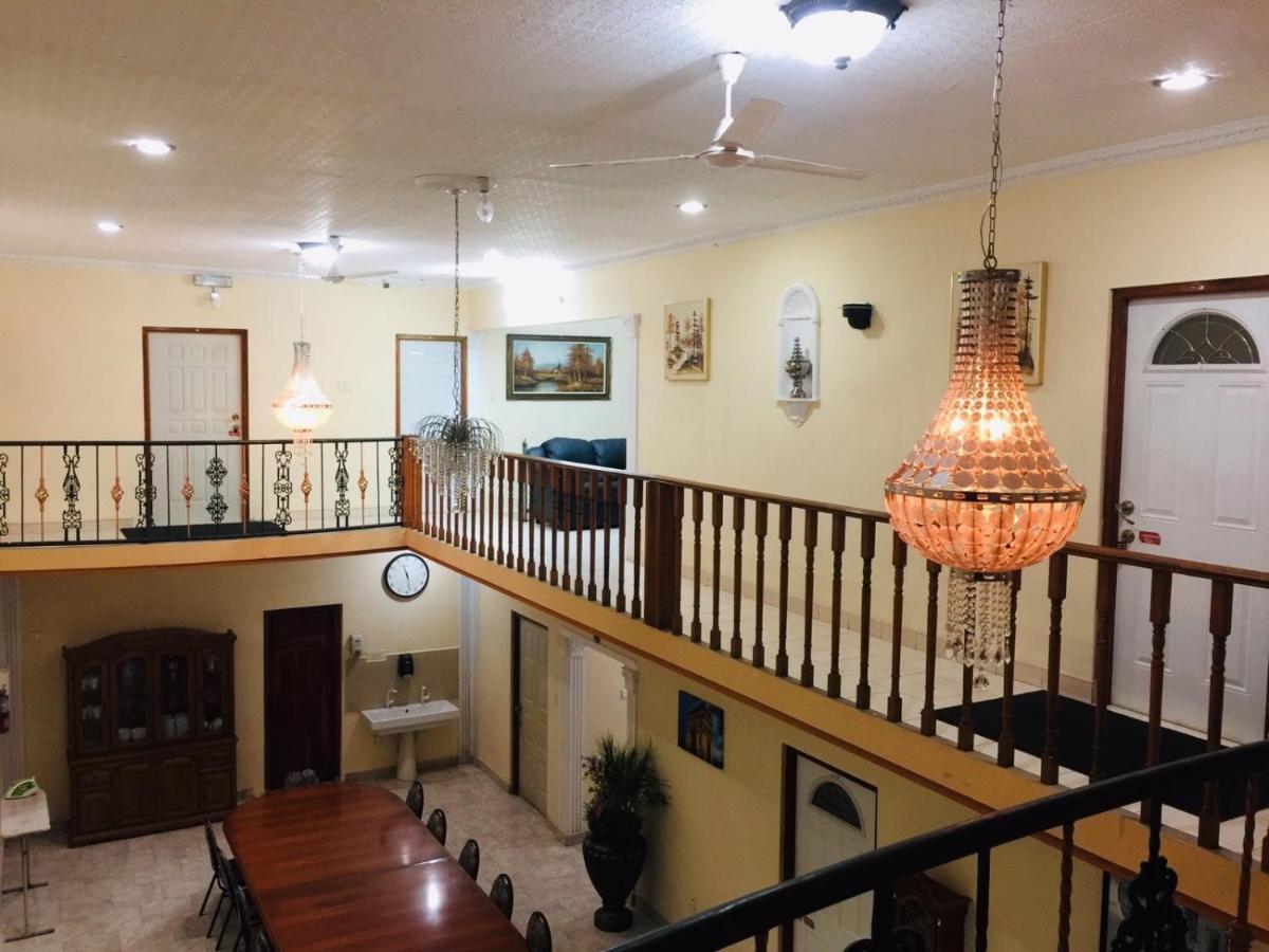 מלון ג'פנה Senthil Complex מראה חיצוני תמונה
