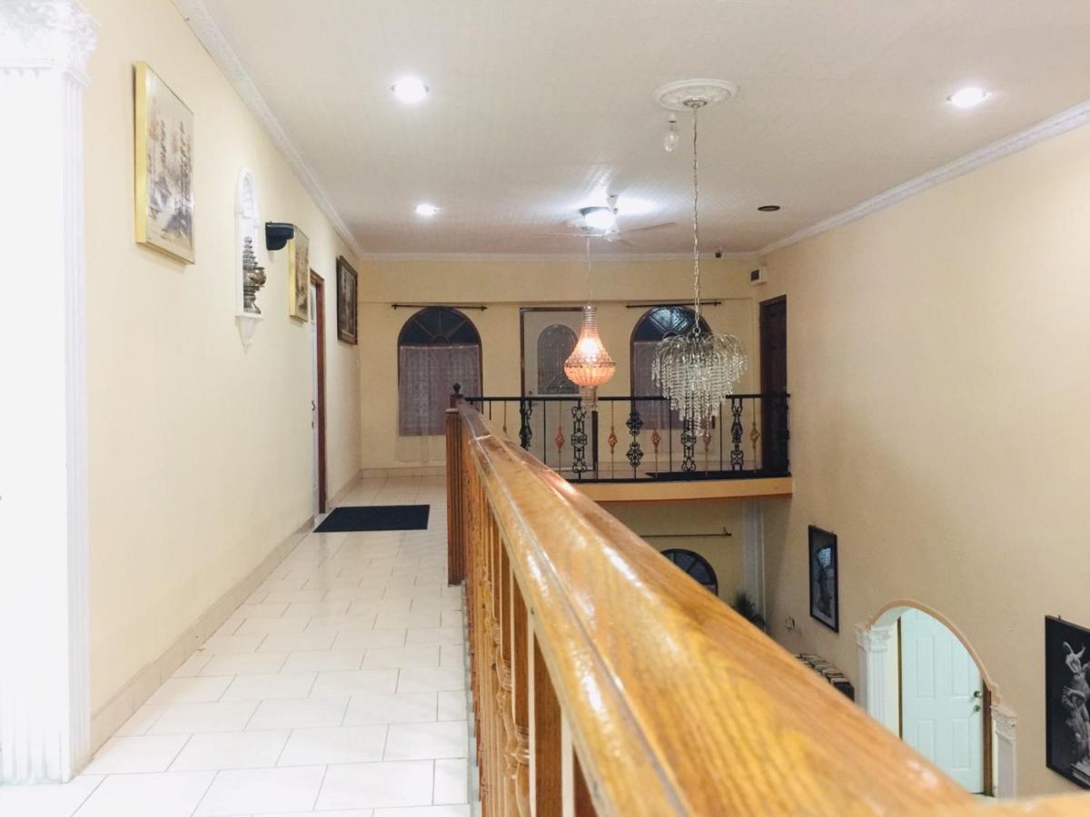 מלון ג'פנה Senthil Complex מראה חיצוני תמונה
